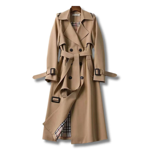 Emilia™ - Trench-coat élégant