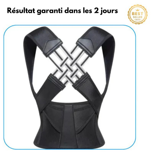 PosturePro™⏐gilet postural